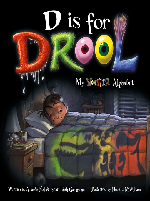 Title details for D is for Drool by Amanda Noll - Available